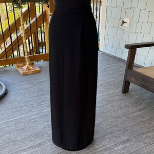 Oblique | Maxi Skirt